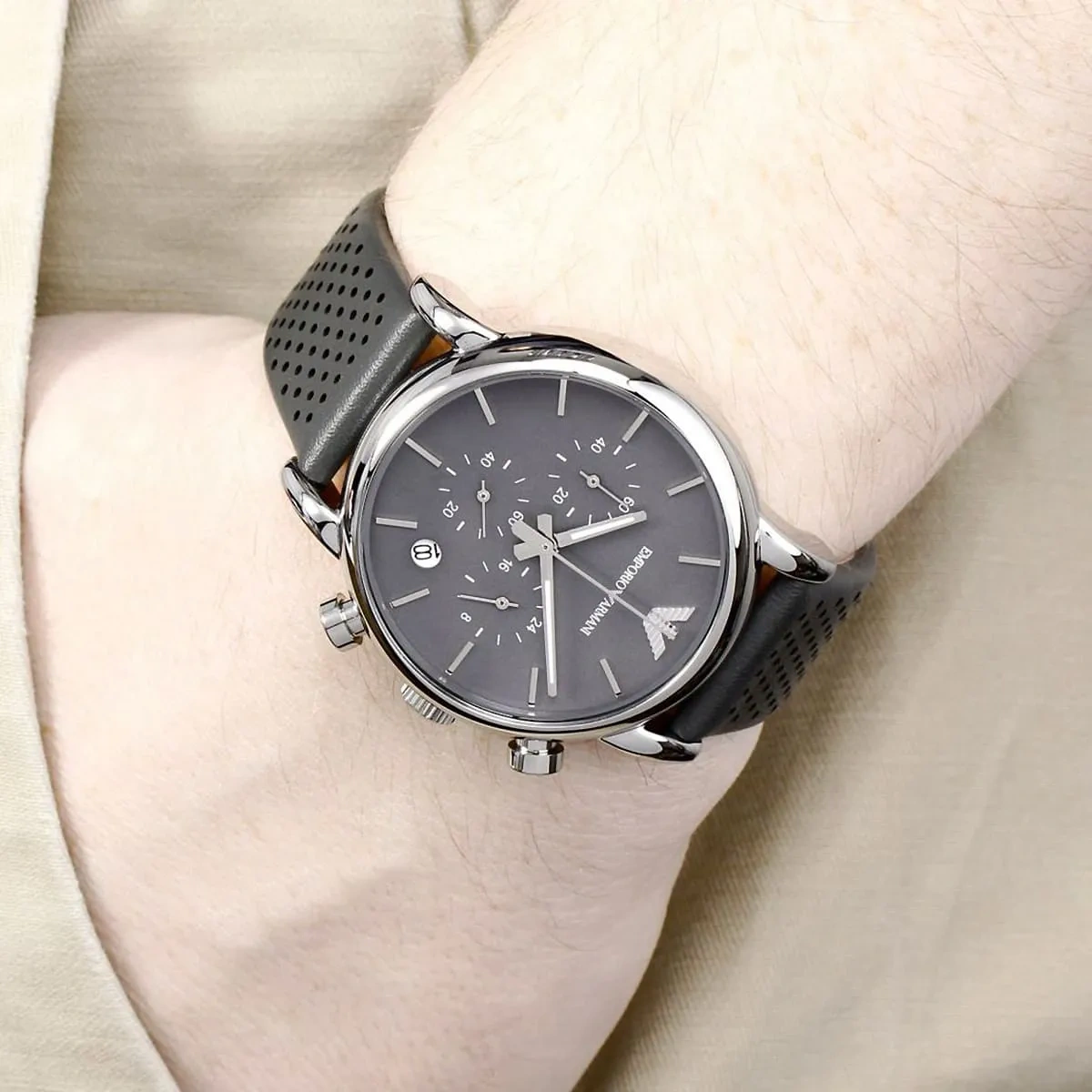 Emporio Armani Watch For Men AR1735