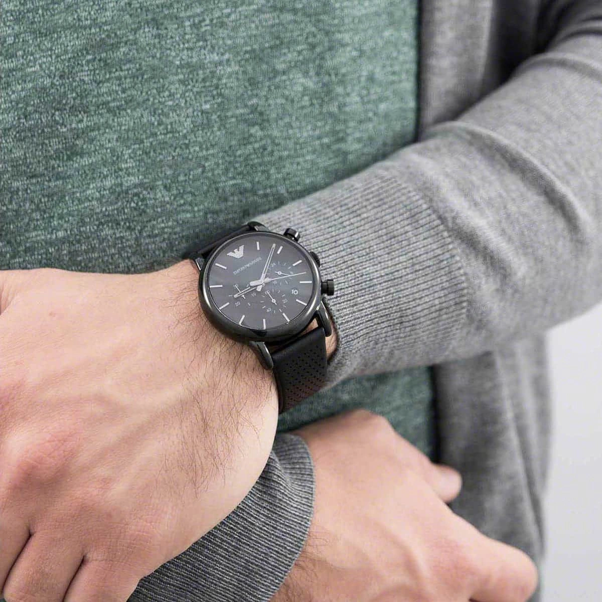 Emporio Armani Watch For Men AR1737