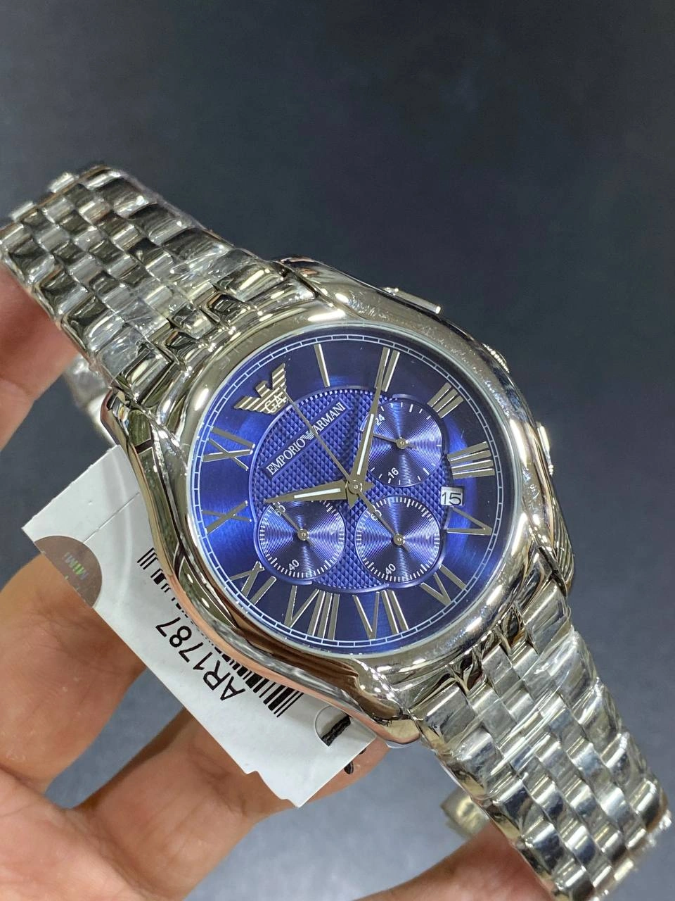 Emporio Armani Watch For Men AR1787