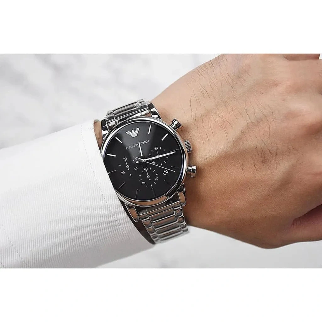 Emporio Armani Watch For Men AR1853
