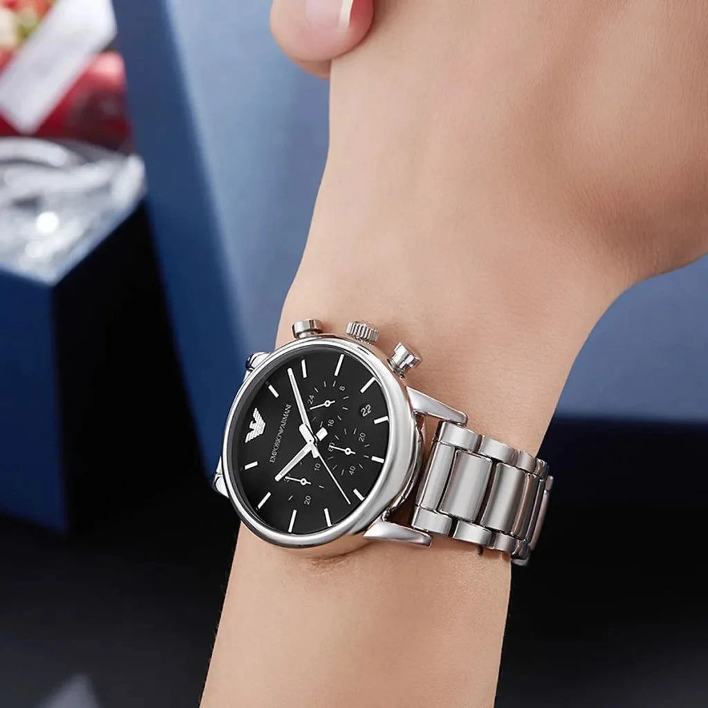 Emporio Armani Watch For Men AR1853