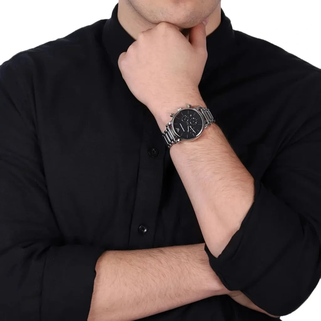 Emporio Armani Watch For Men AR1853