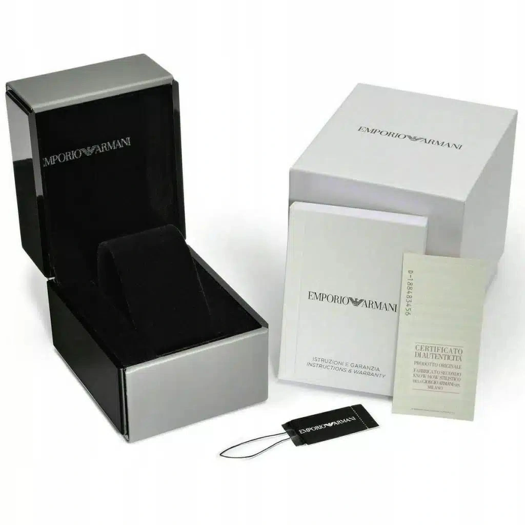 Emporio Armani Watch For Men AR1853