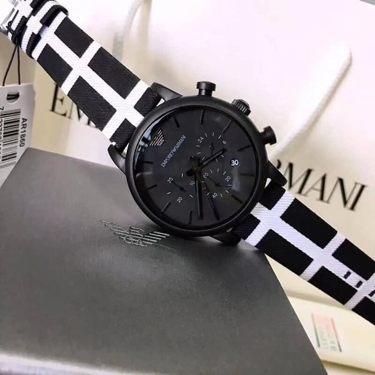 Emporio Armani Watch For Men AR1860