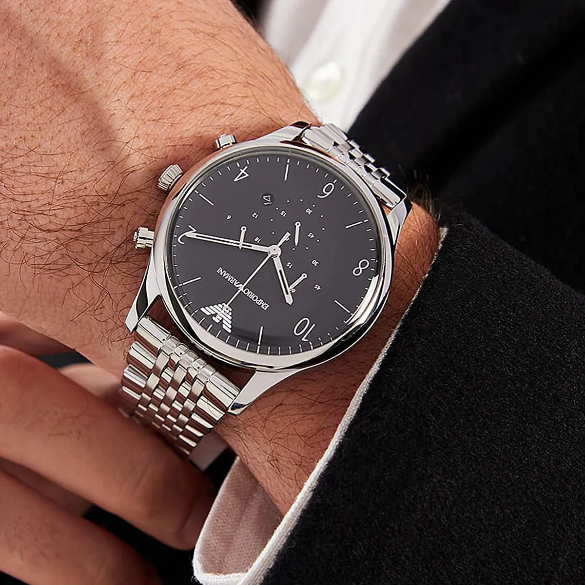 Emporio Armani Watch For Men AR1863