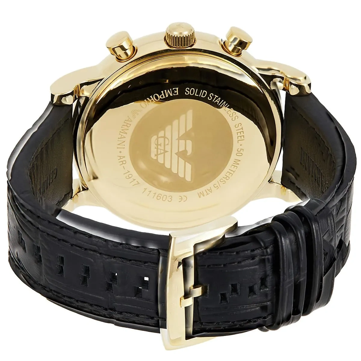 Emporio Armani Watch For Men AR1917