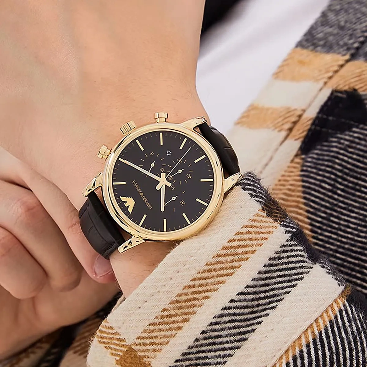 Emporio Armani Watch For Men AR1917