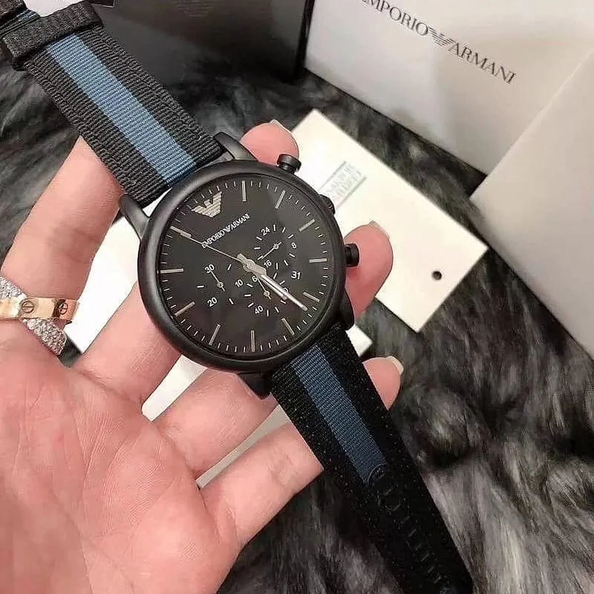 Emporio Armani Watch For Men AR1948