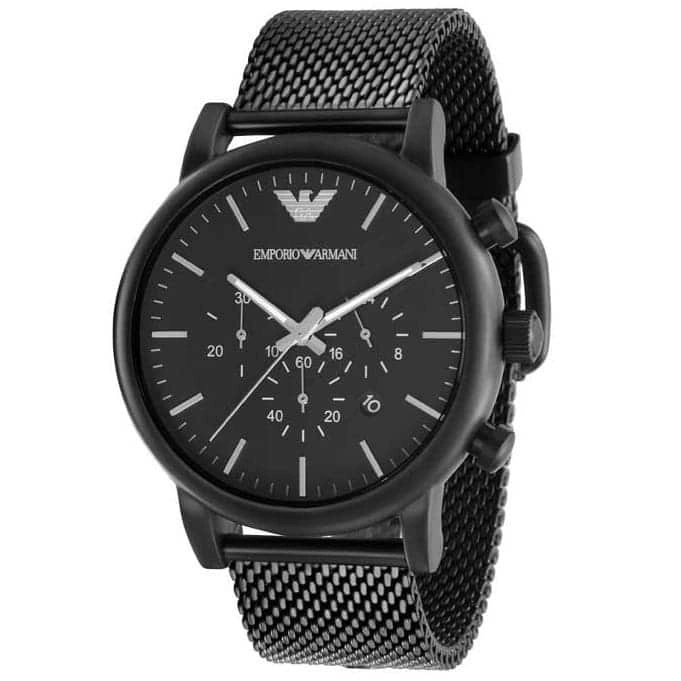 Emporio Armani Watch For Men AR1968