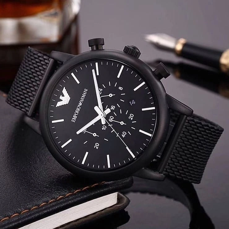 Emporio Armani Watch For Men AR1968