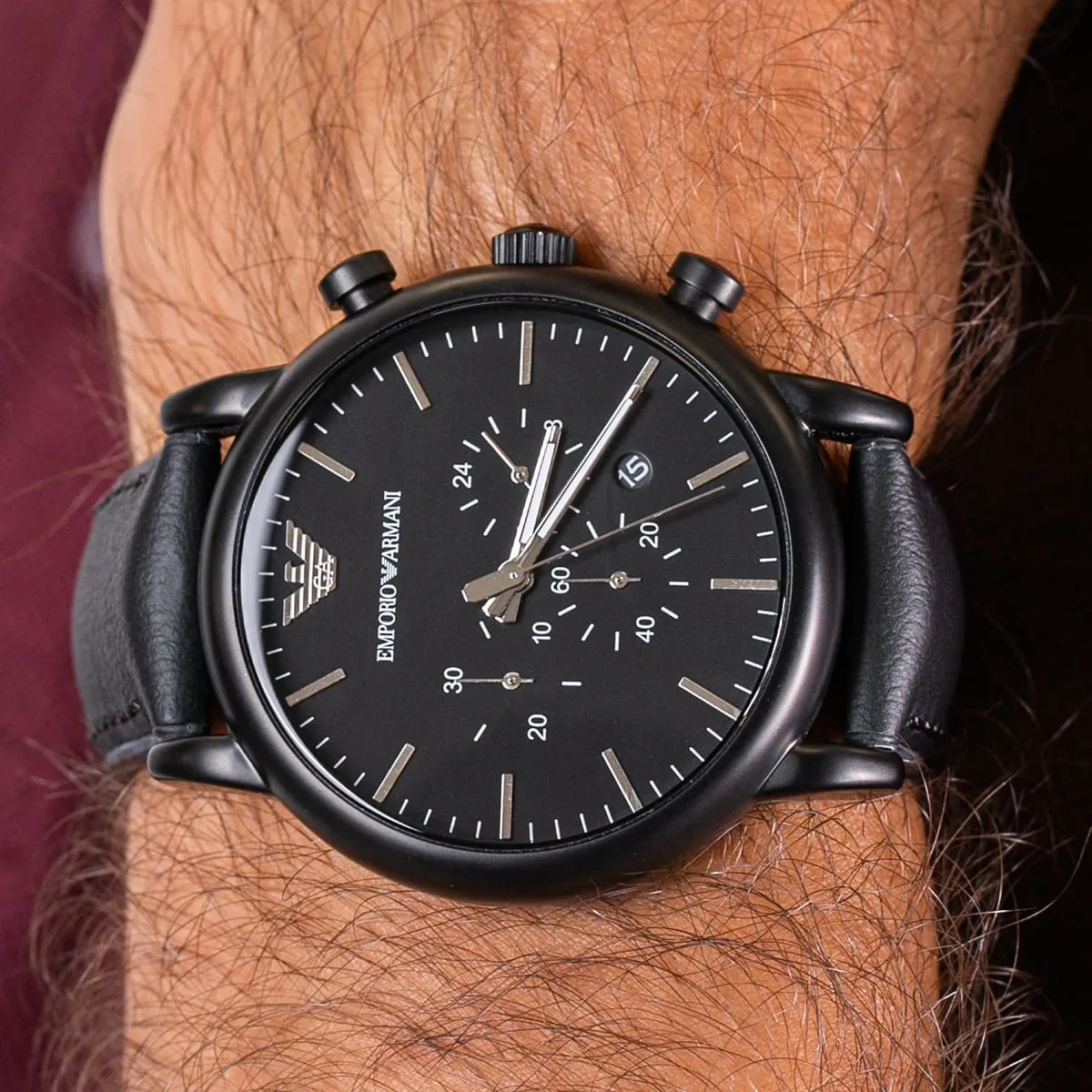 Emporio Armani Watch For Men AR1970