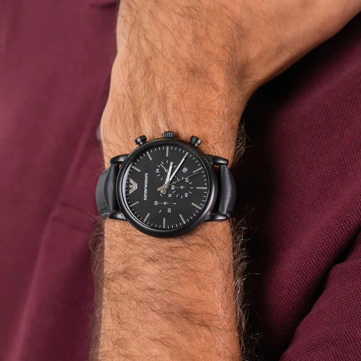 Emporio Armani Watch For Men AR1970