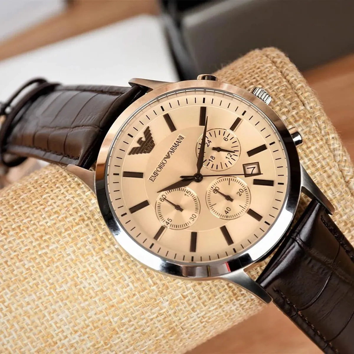 Emporio Armani Watch For Men AR2433