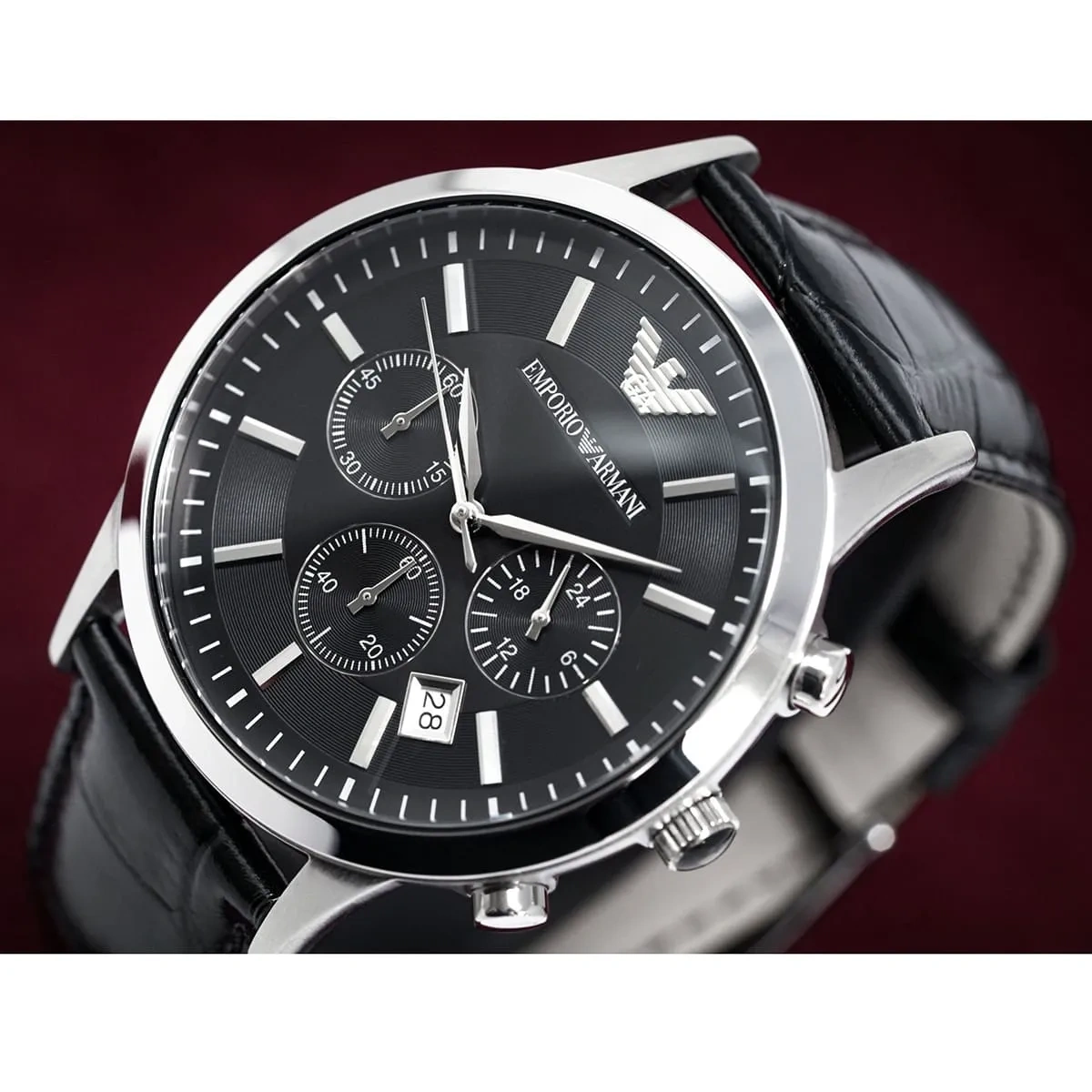 Emporio Armani Watch For Men AR2447