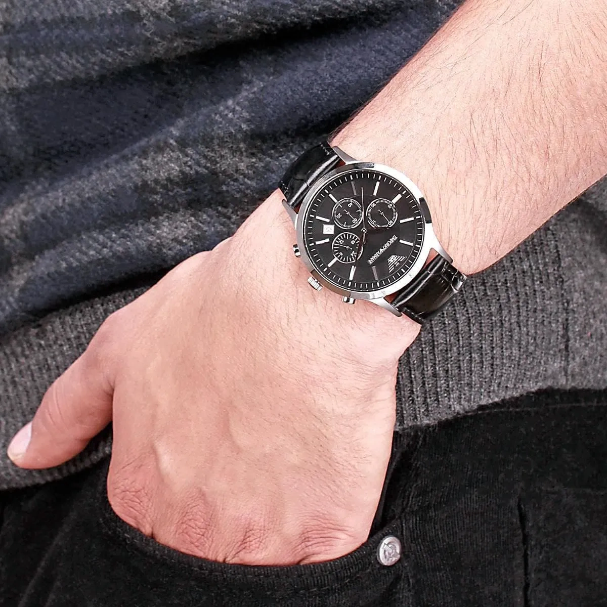 Emporio Armani Watch For Men AR2447