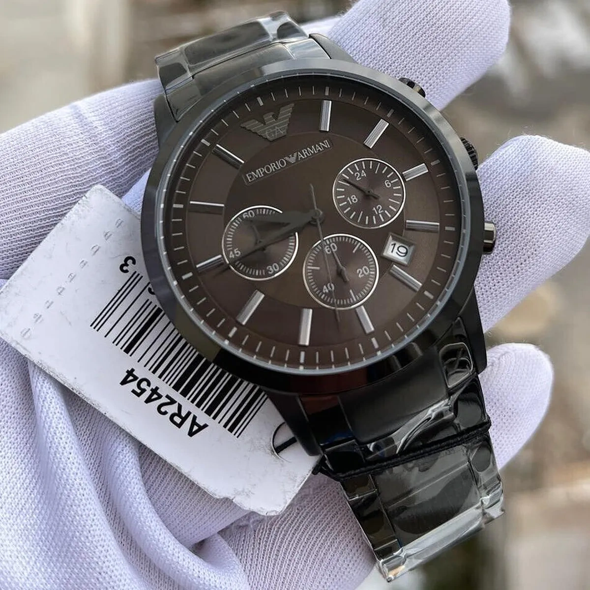 Emporio Armani Watch For Men AR2454