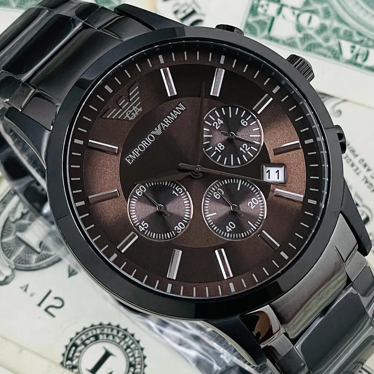Emporio Armani Watch For Men AR2454