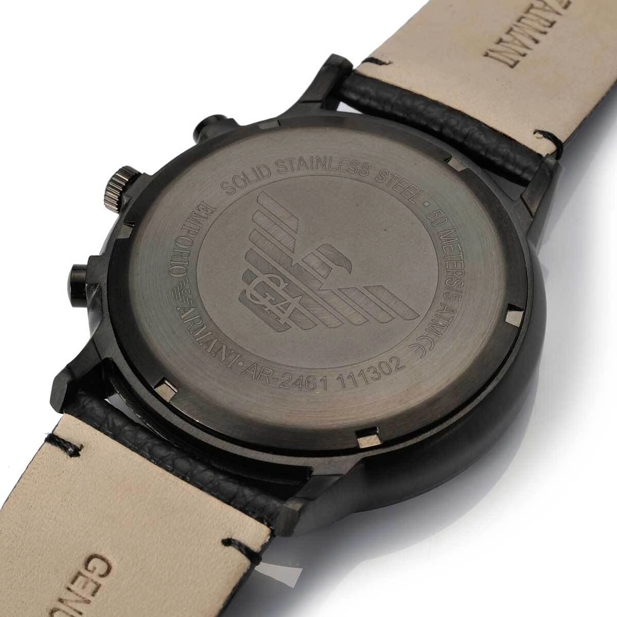 Emporio Armani Watch For Men AR2461