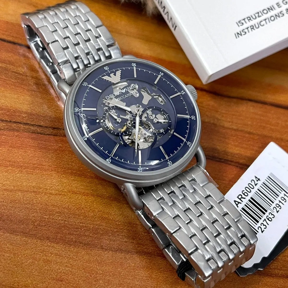 Emporio Armani Watch For Men AR60024