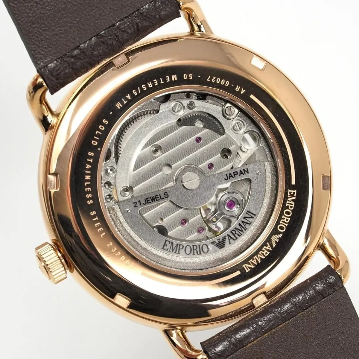 Emporio Armani Watch For Men AR60027