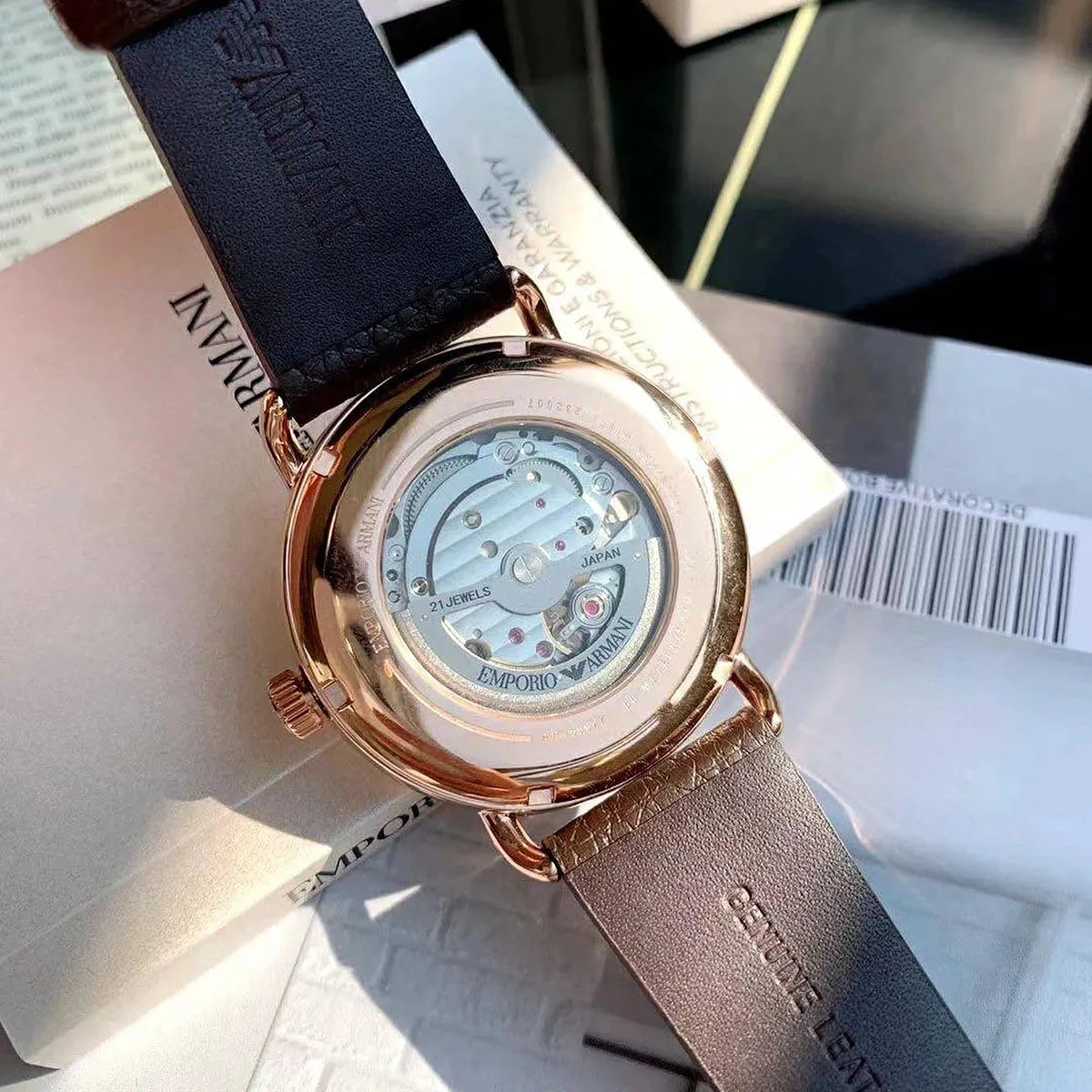 Emporio Armani Watch For Men AR60027