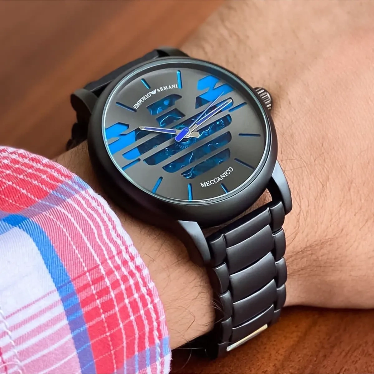 Emporio Armani Watch For Men AR60029