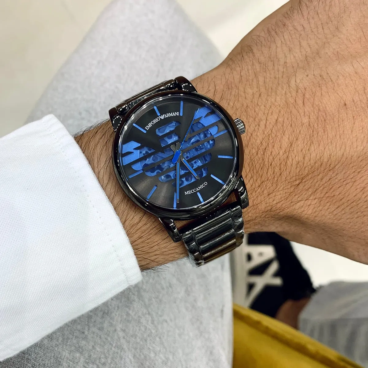 Emporio Armani Watch For Men AR60029