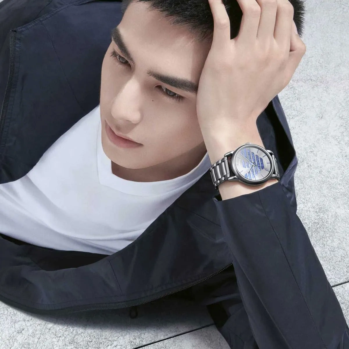 Emporio Armani Watch For Men AR60029