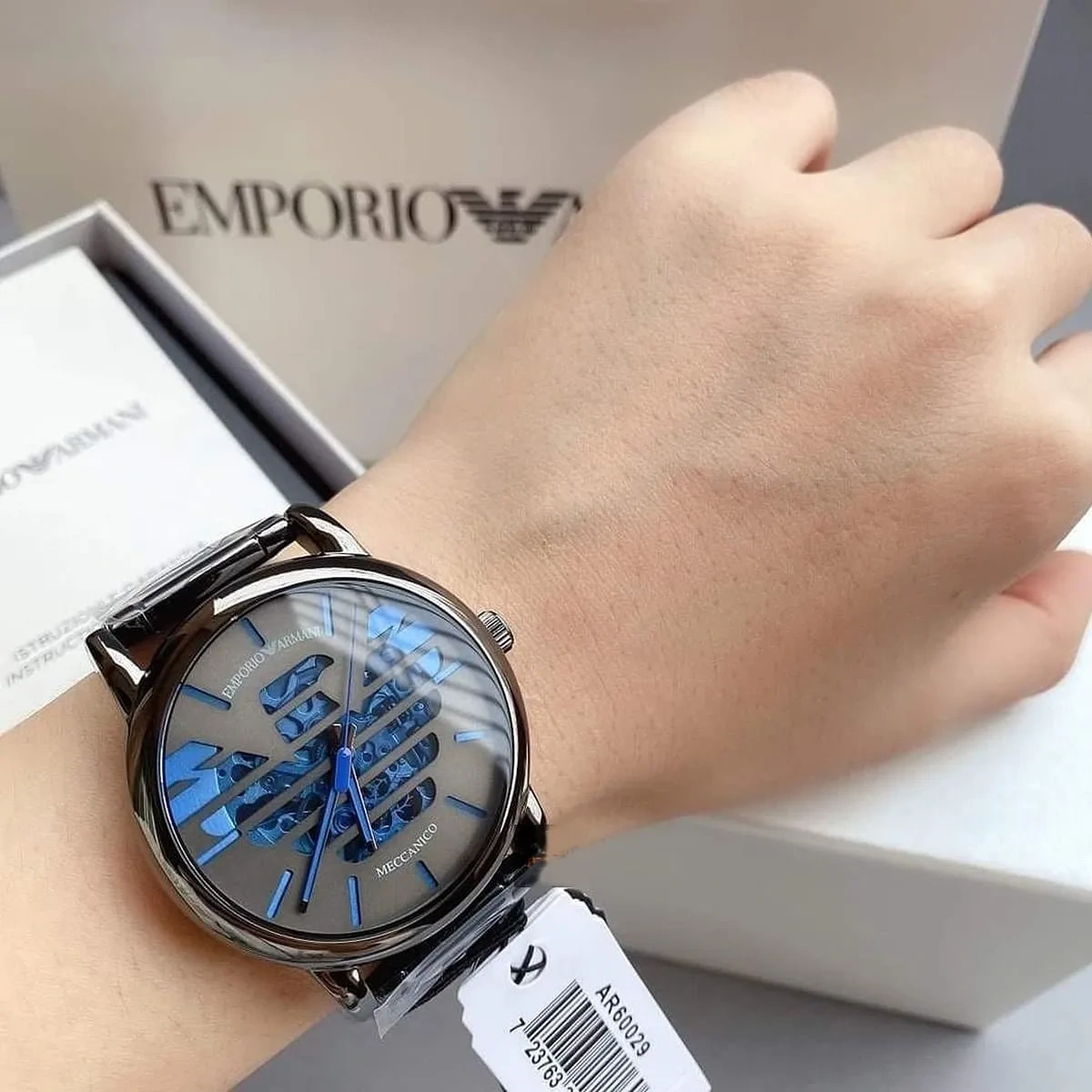 Emporio Armani Watch For Men AR60029