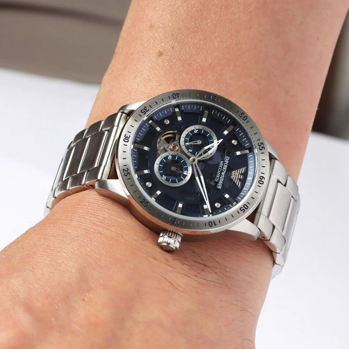 Emporio Armani Watch For Men AR60052