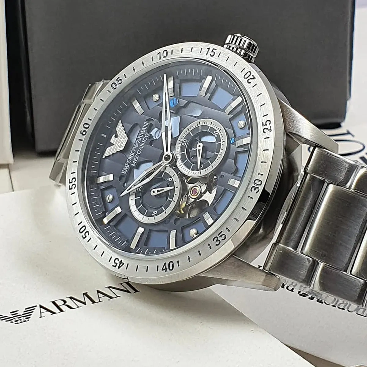 Emporio Armani Watch For Men AR60052