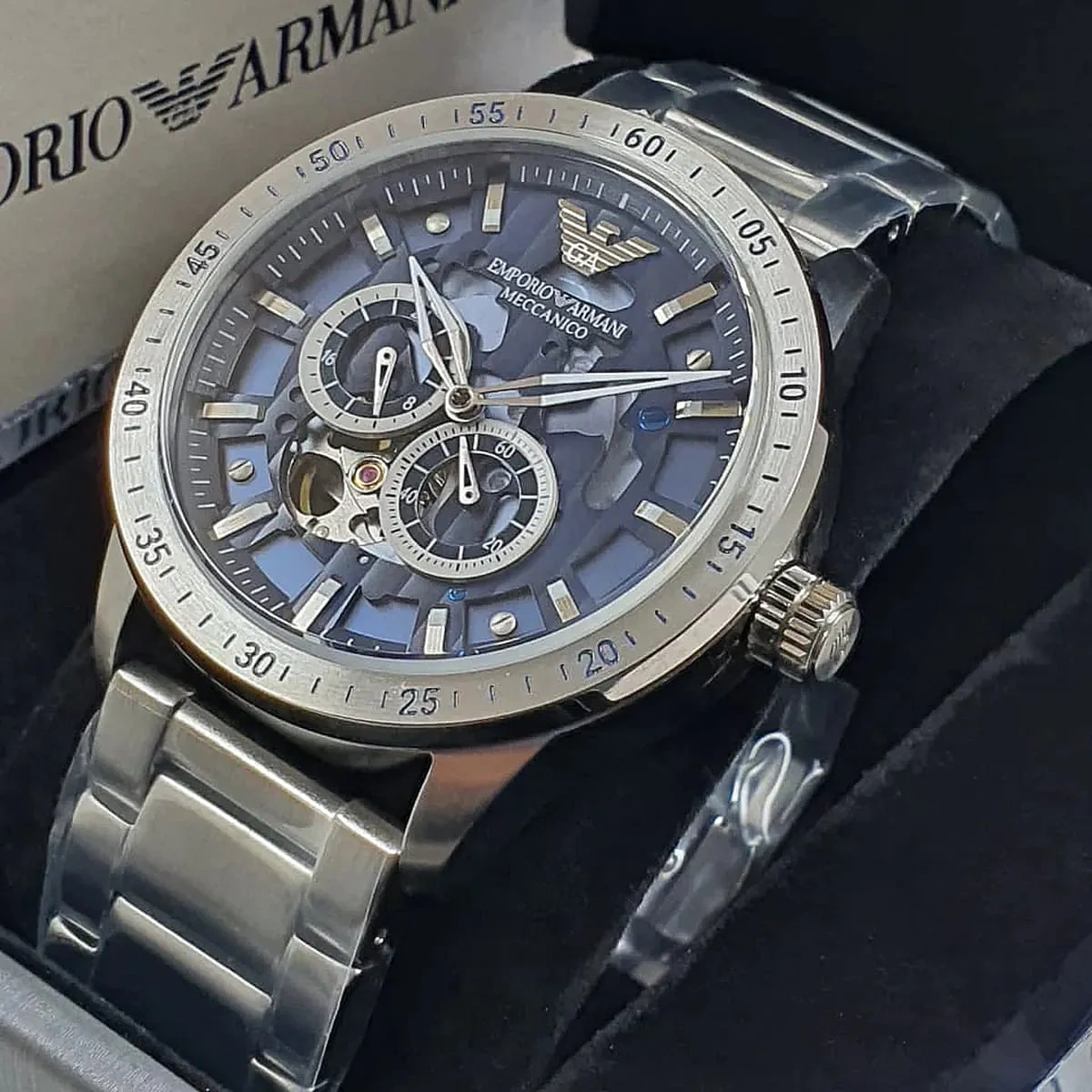 Emporio Armani Watch For Men AR60052