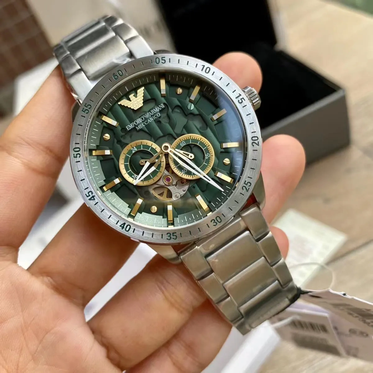Emporio Armani Watch For Men AR60053
