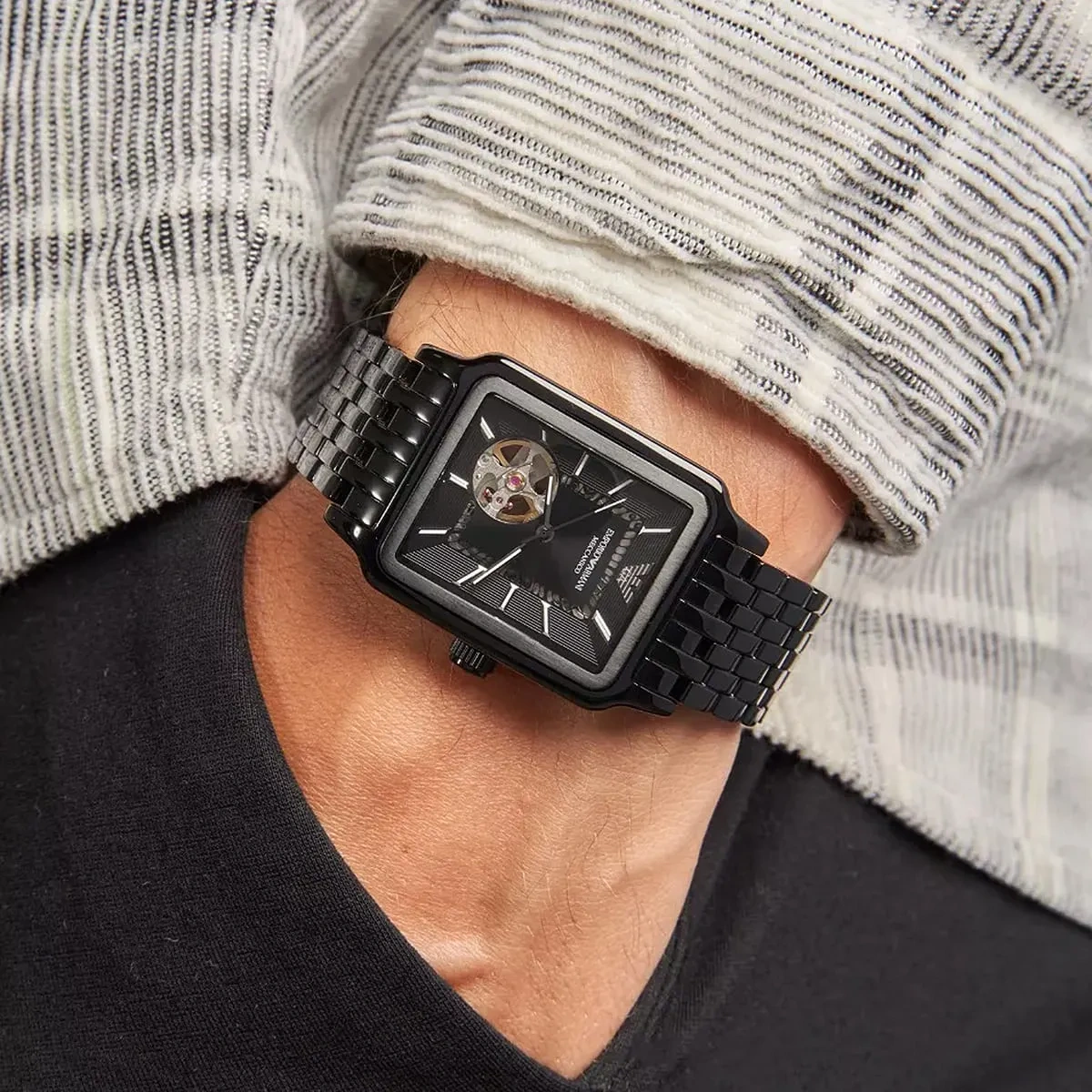 Emporio Armani Watch For Men AR60058