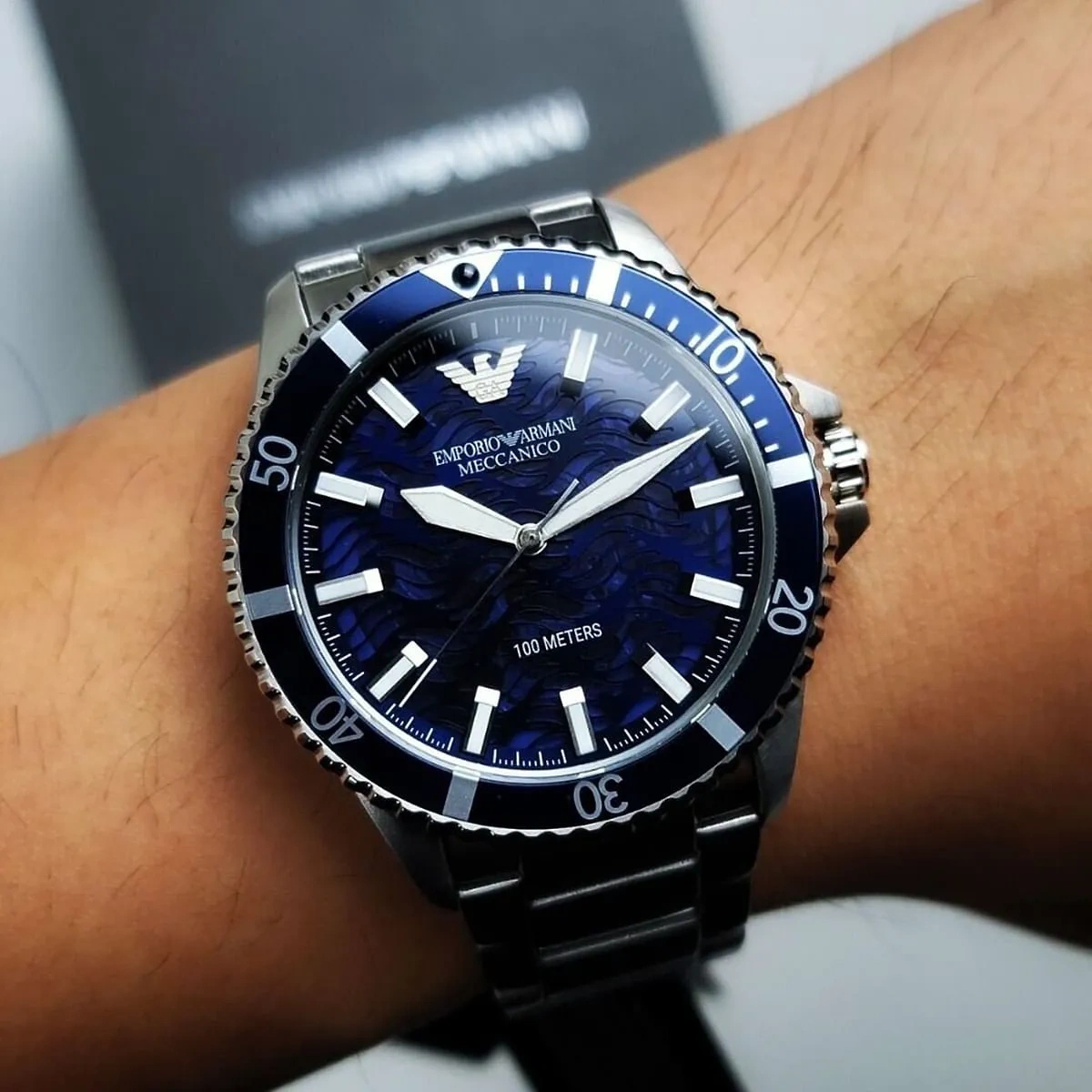 Emporio Armani Watch For Men AR60059