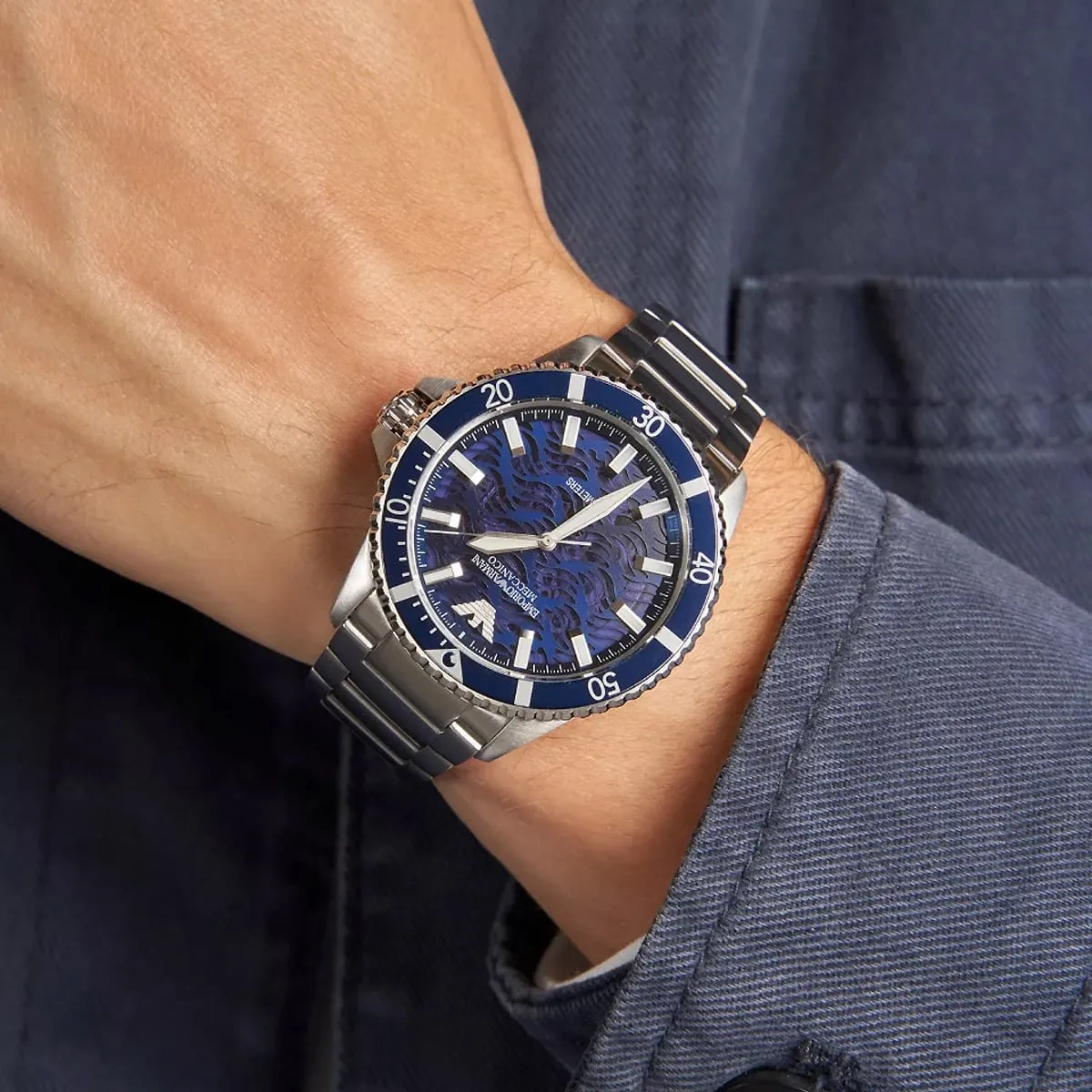 Emporio Armani Watch For Men AR60059