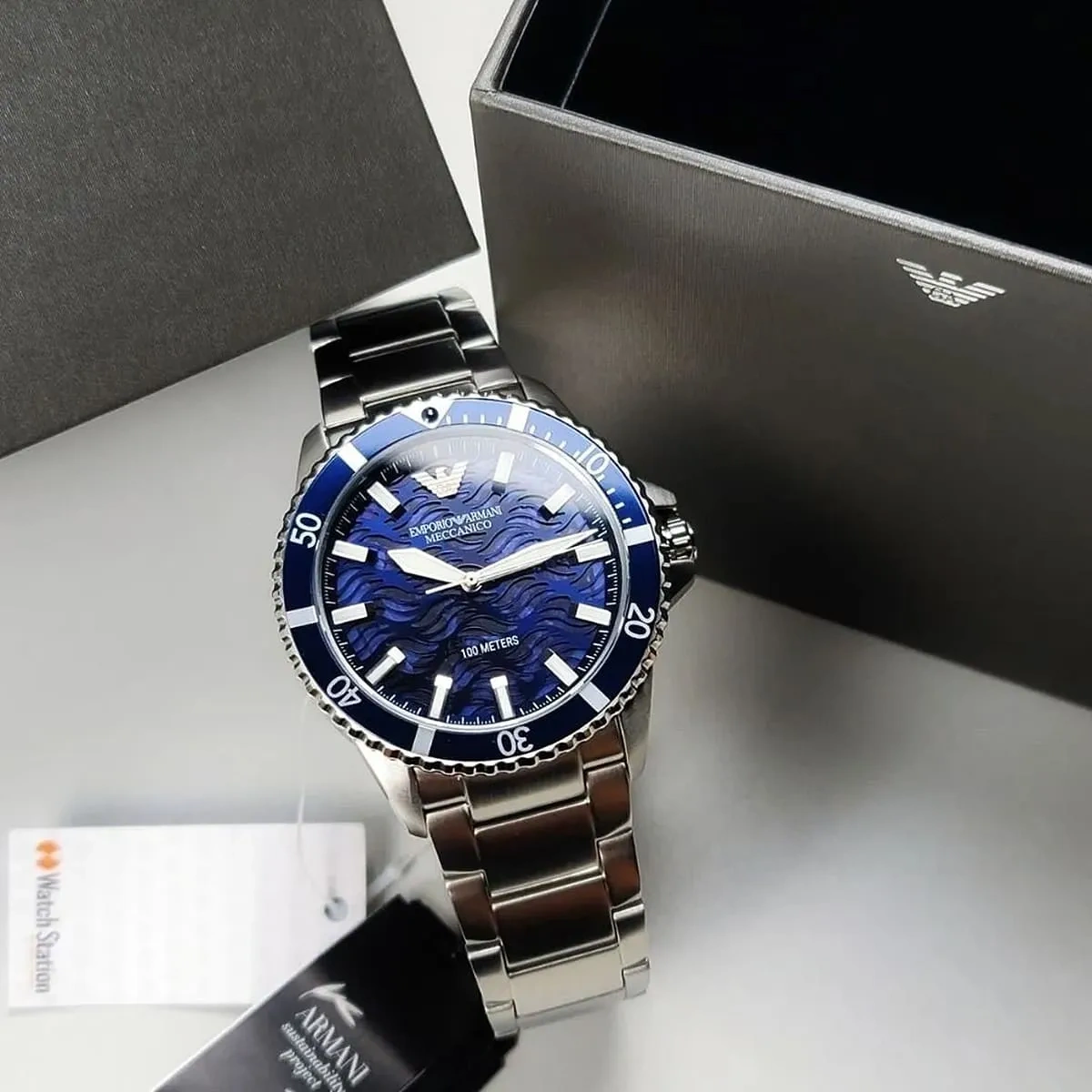 Emporio Armani Watch For Men AR60059