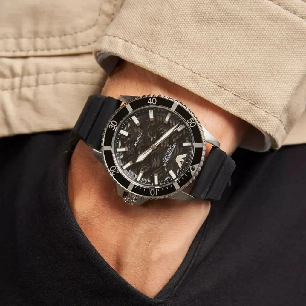 Emporio Armani Watch For Men AR60062
