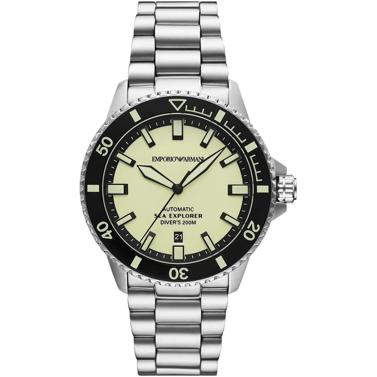 Emporio Armani Watch For Men AR60083 (AR60083)