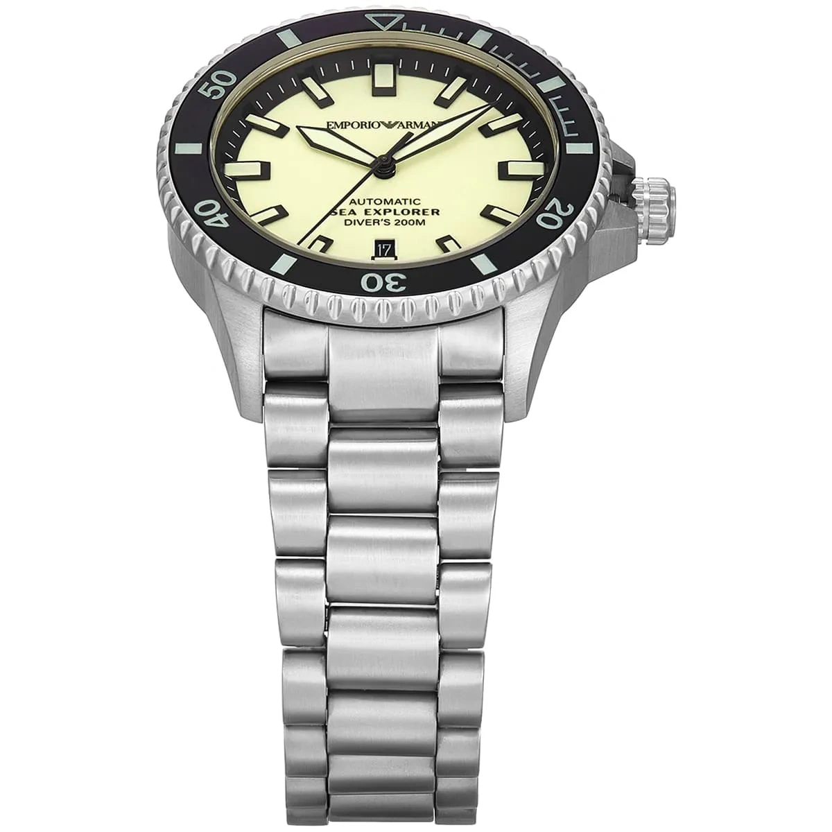 Emporio Armani Watch For Men AR60083 (AR60083)