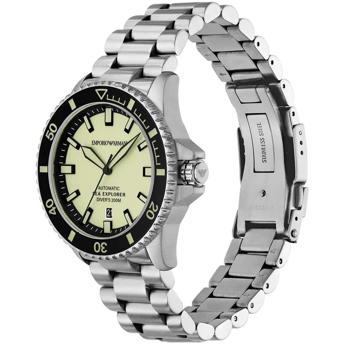 Emporio Armani Watch For Men AR60083 (AR60083)