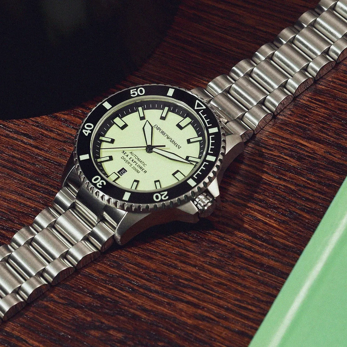 Emporio Armani Watch For Men AR60083 (AR60083)