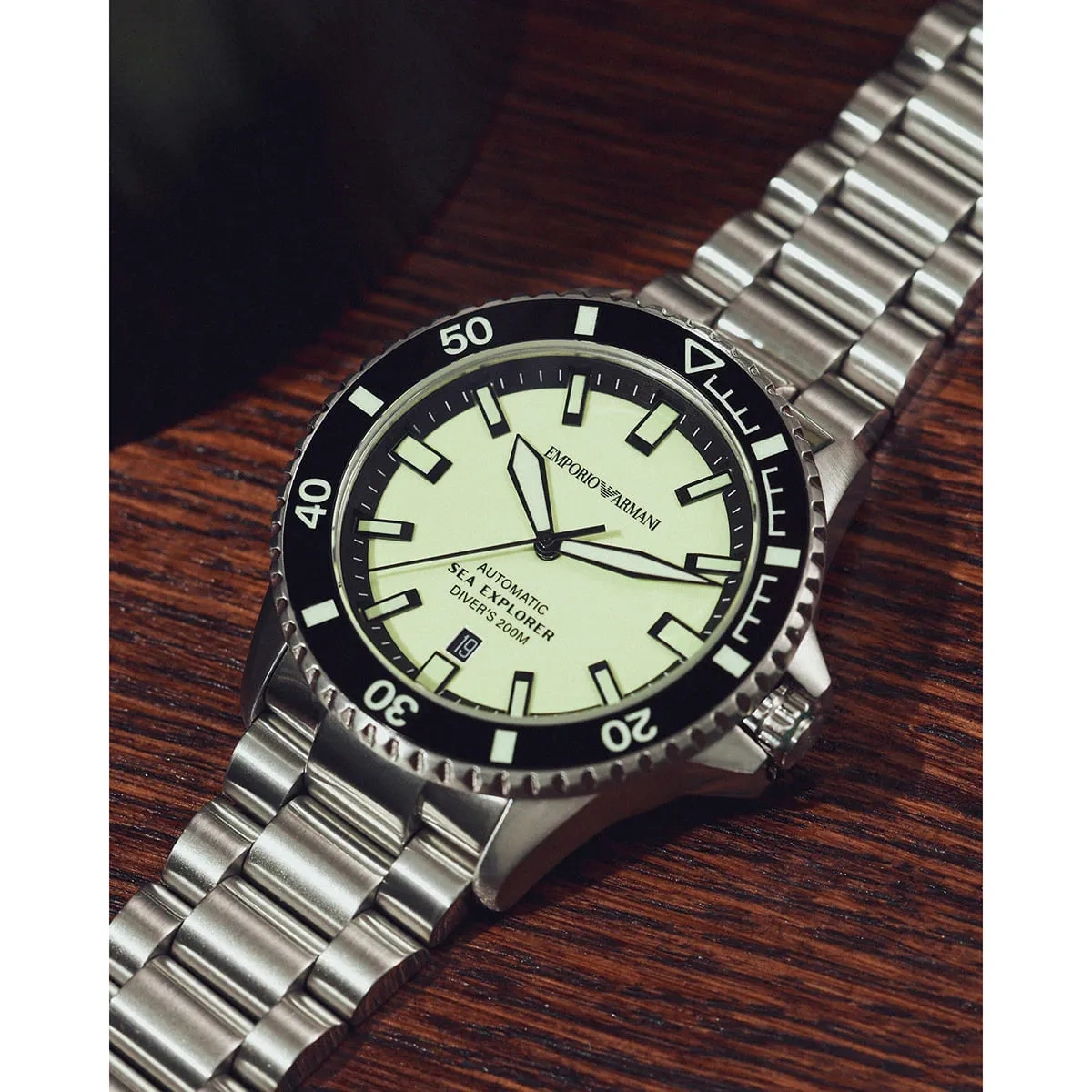 Emporio Armani Watch For Men AR60083 (AR60083)