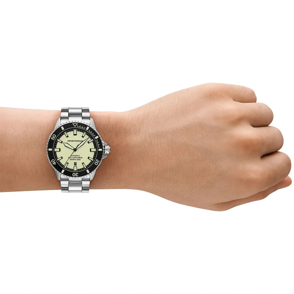 Emporio Armani Watch For Men AR60083 (AR60083)