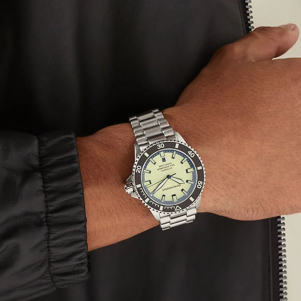Emporio Armani Watch For Men AR60083 (AR60083)