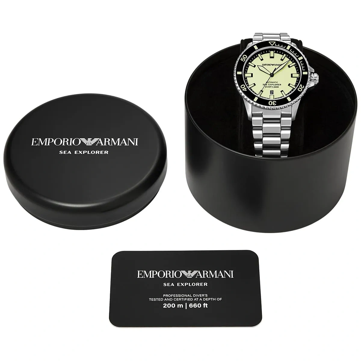 Emporio Armani Watch For Men AR60083 (AR60083)