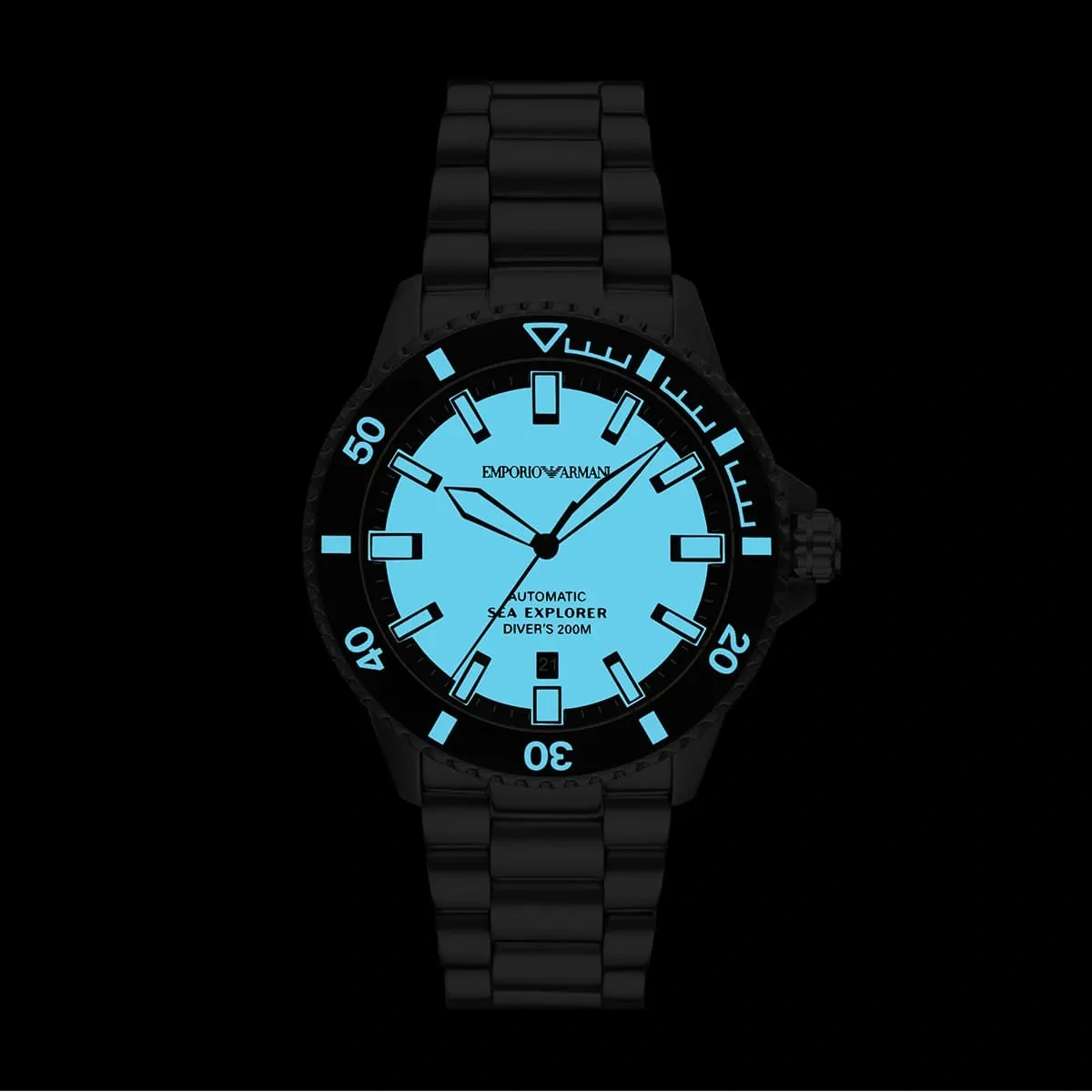 Emporio Armani Watch For Men AR60083 (AR60083)