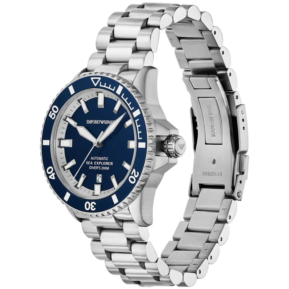 Emporio Armani Watch For Men AR60087 (AR60087)