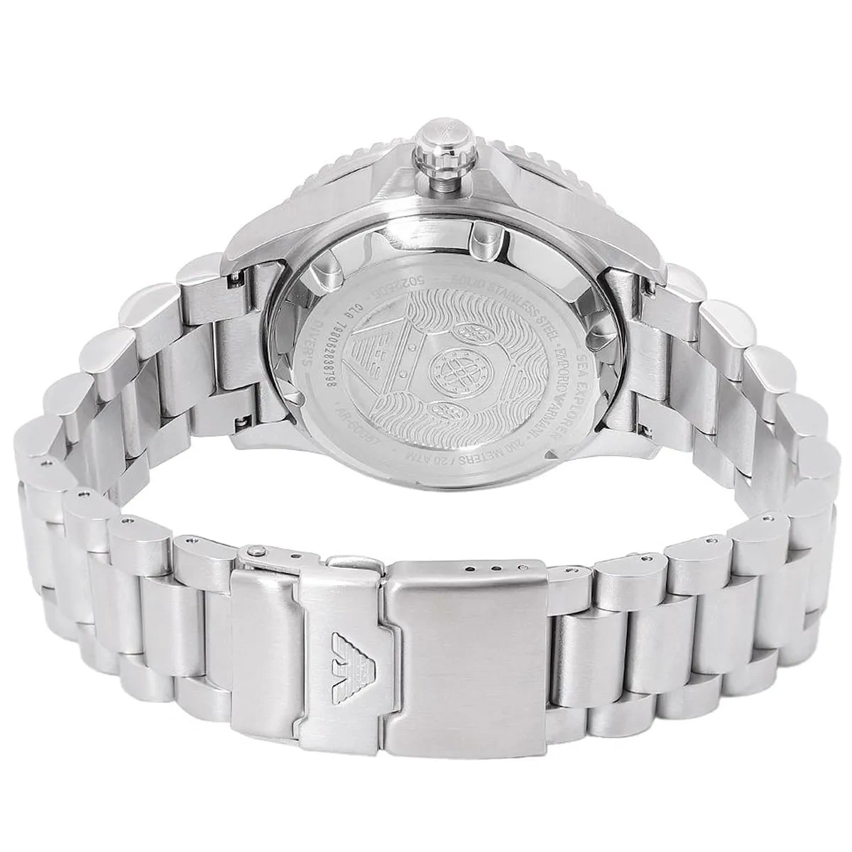 Emporio Armani Watch For Men AR60087 (AR60087)