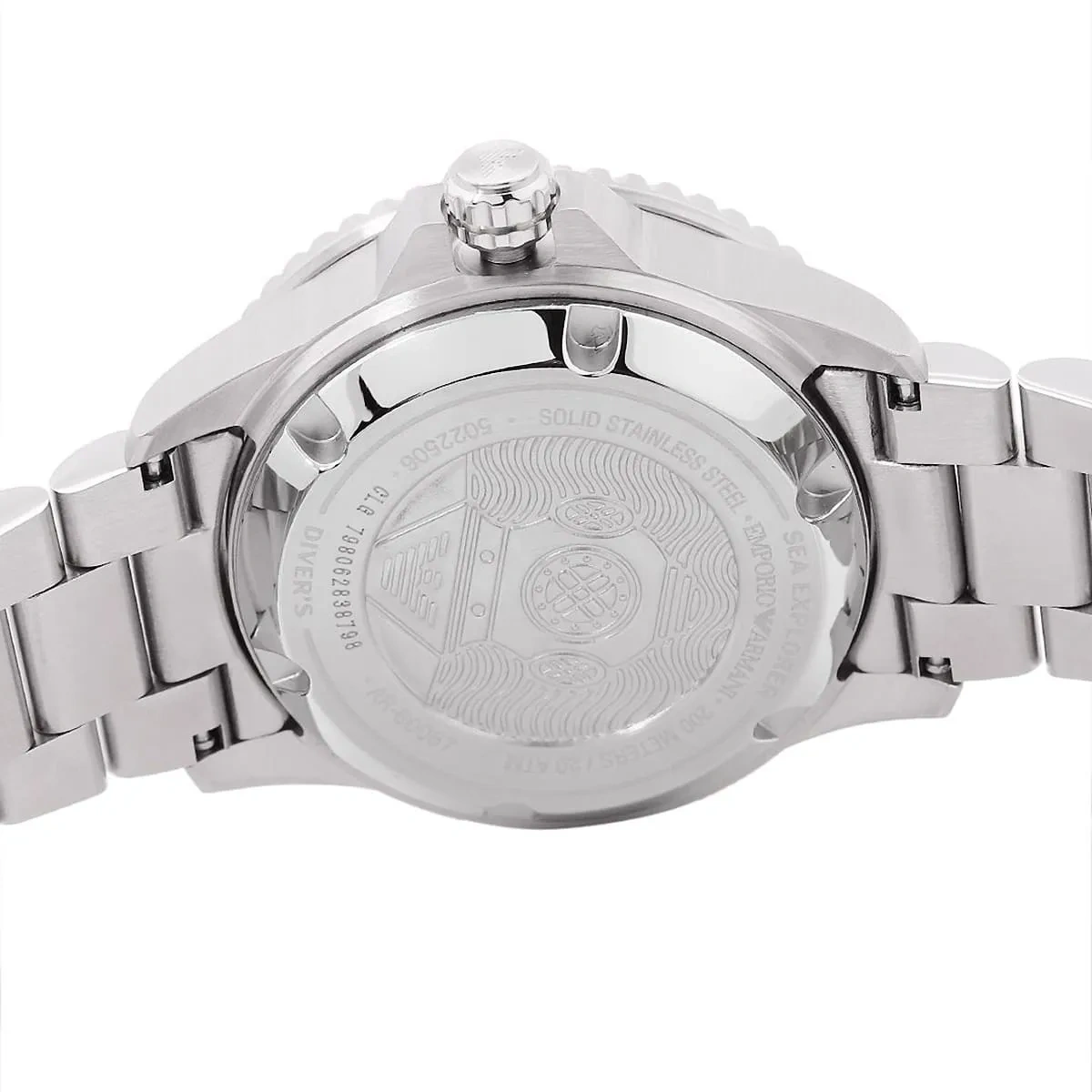 Emporio Armani Watch For Men AR60087 (AR60087)